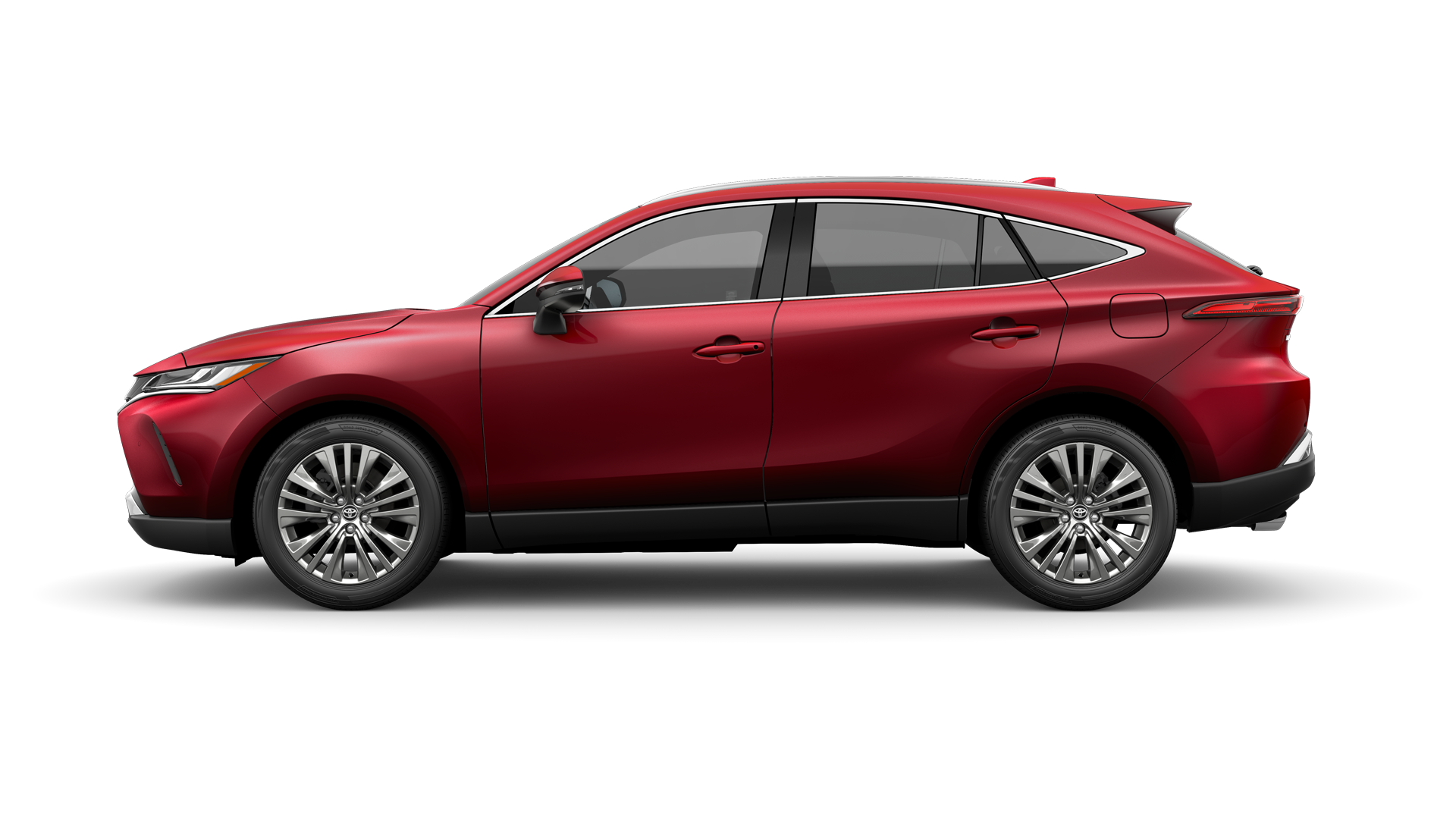 Three-sixty image of 2024 Venza in Ruby Flare Pearl*