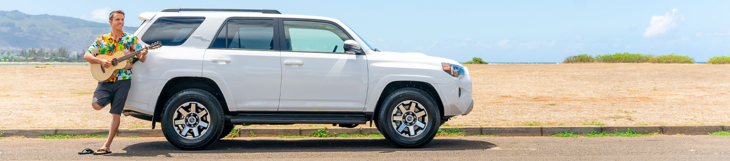 2022 Toyota 4Runner.