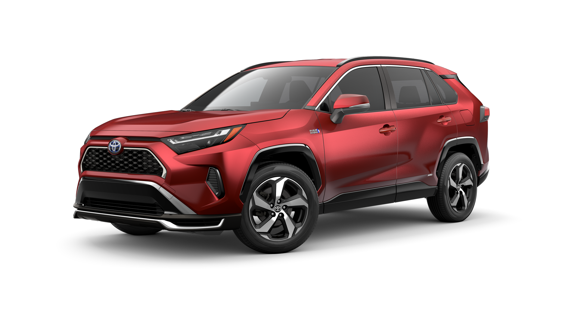 Rav4 sales prime plugin