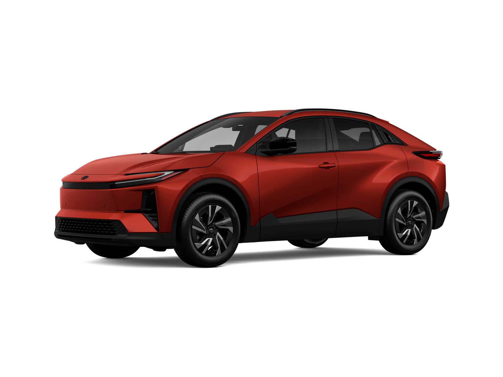 Three-sixty image of 2026 C-HR in Tandoori
