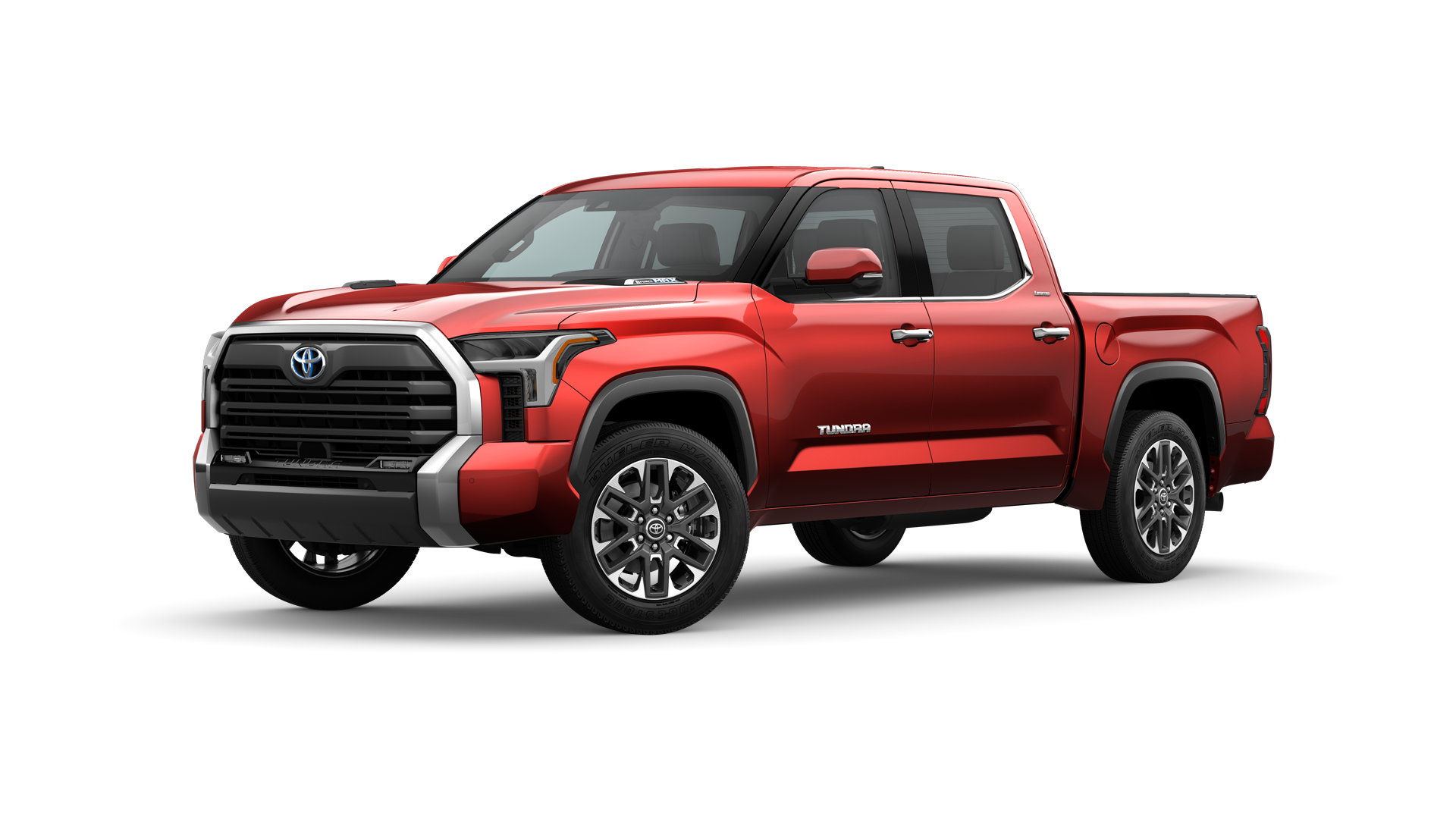 Three-sixty image of 2024 Tundra i-FORCE MAX in Supersonic Red*