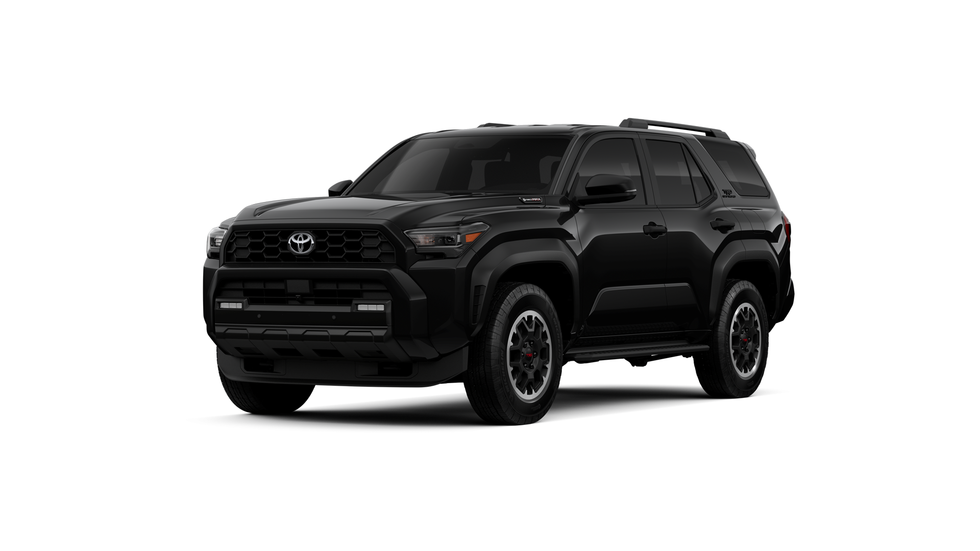 The AllNew 2025 4Runner