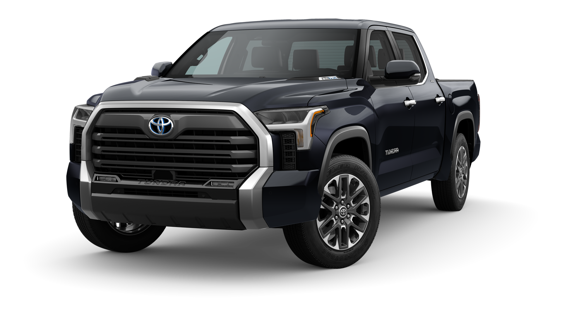 Three-sixty image of 2024 Tundra i-FORCE MAX in Midnight Black Metallic