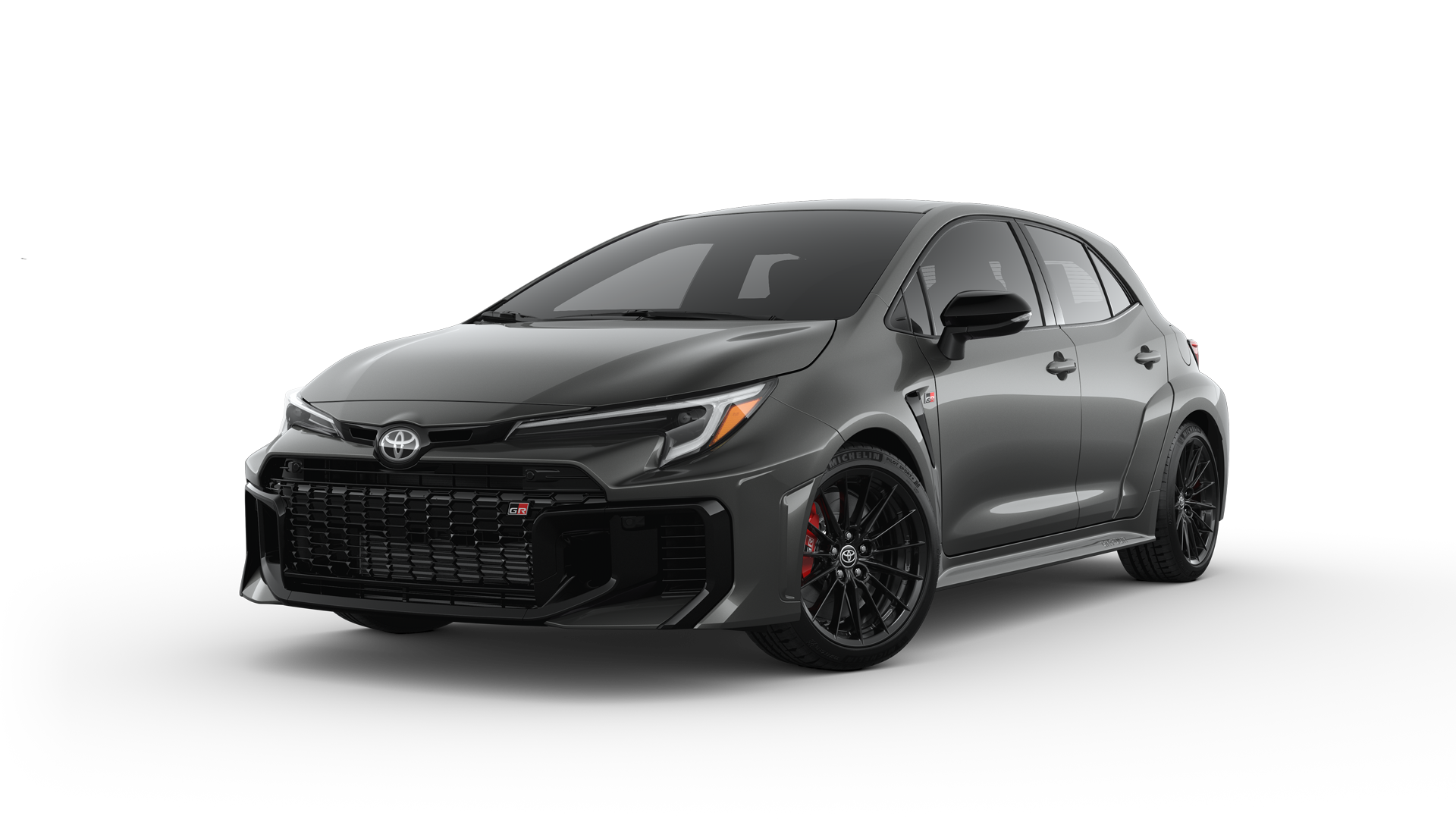 Three-sixty image of 2025 GR Corolla in Heavy Metal*